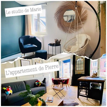 Apartament Les Calins D'Honfleur Zewnętrze zdjęcie