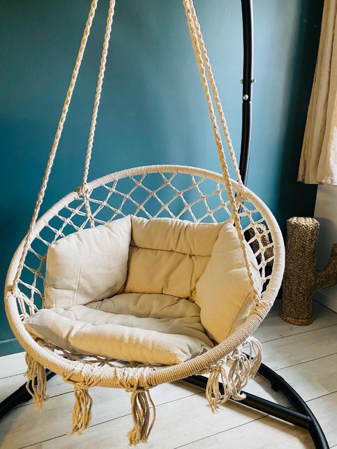 Apartament Les Calins D'Honfleur Zewnętrze zdjęcie