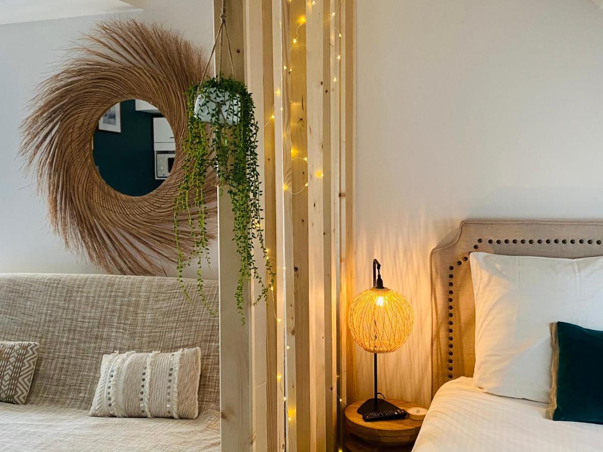Apartament Les Calins D'Honfleur Zewnętrze zdjęcie