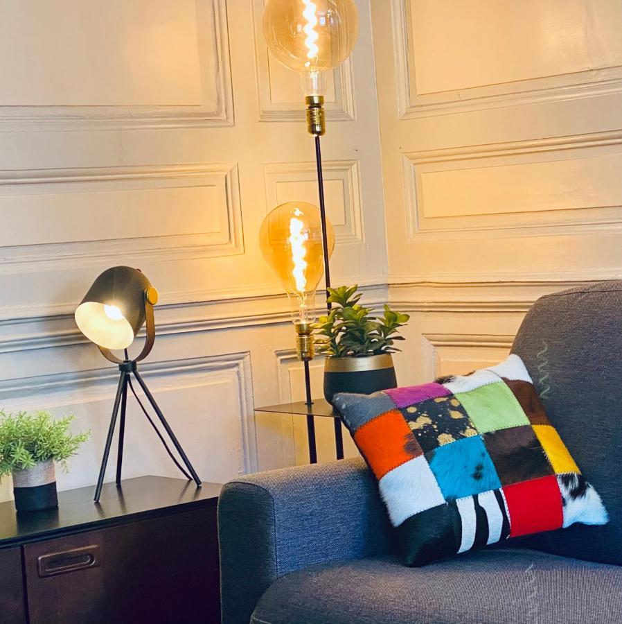 Apartament Les Calins D'Honfleur Zewnętrze zdjęcie