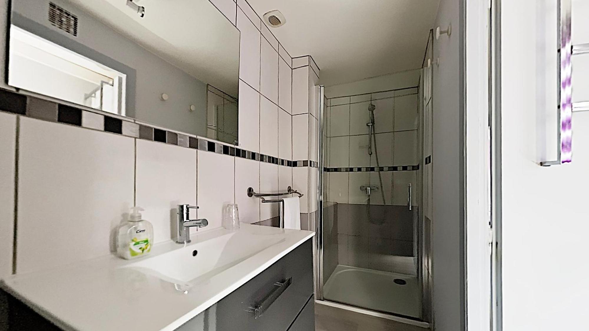 Apartament Les Calins D'Honfleur Zewnętrze zdjęcie