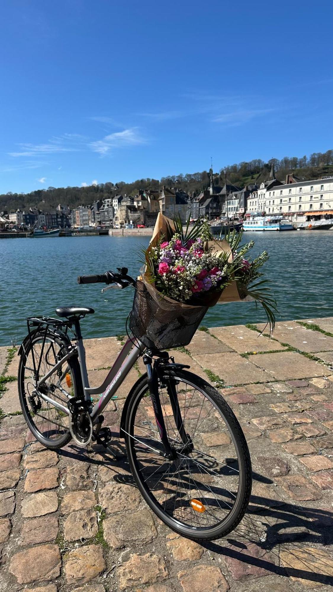 Apartament Les Calins D'Honfleur Zewnętrze zdjęcie