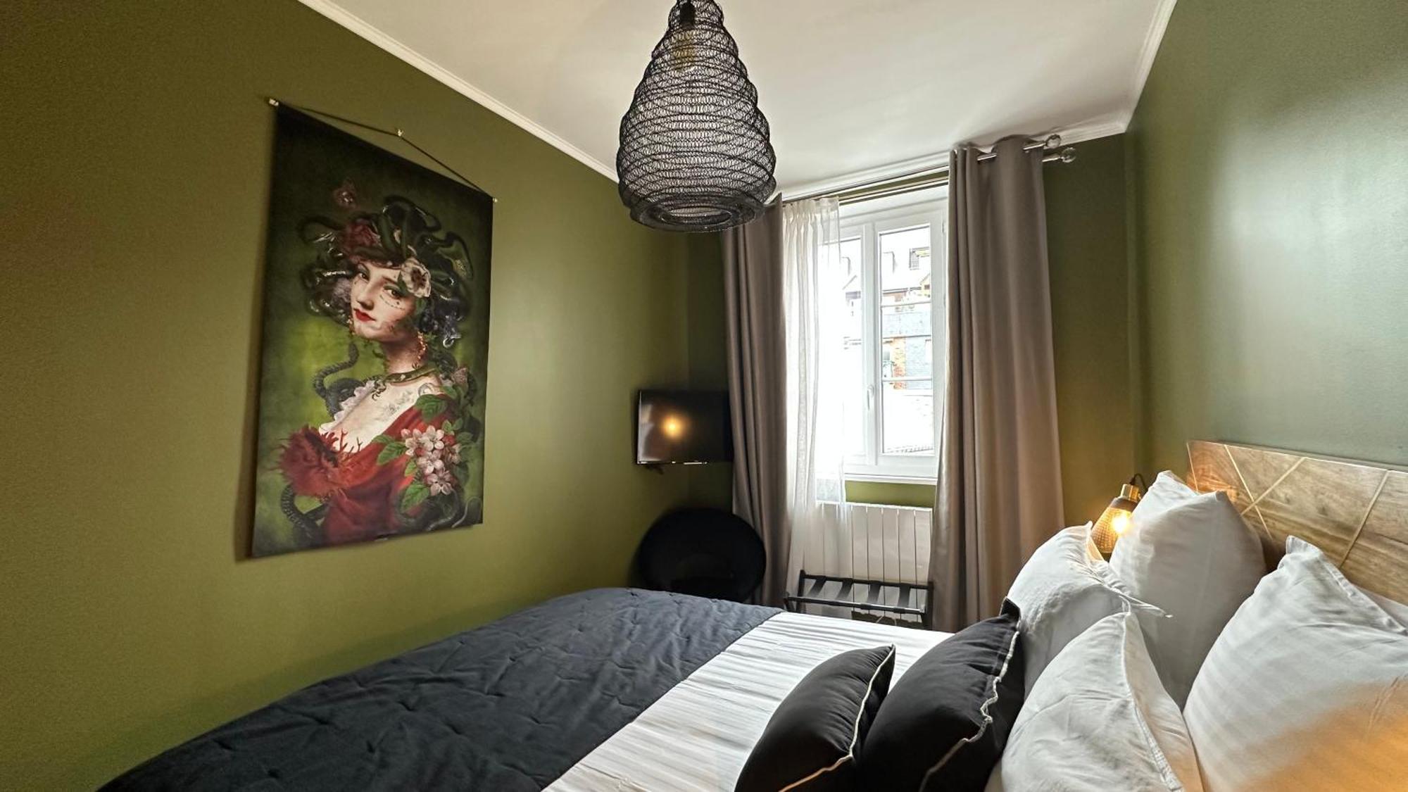 Apartament Les Calins D'Honfleur Zewnętrze zdjęcie