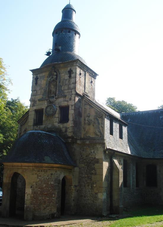 Apartament Les Calins D'Honfleur Zewnętrze zdjęcie